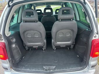 SEAT Alhambra 1,9tdi 85kw 7miestne - 7