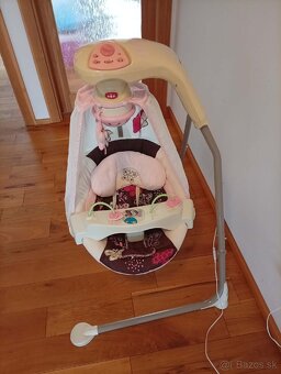 Detská hojdačka - 7