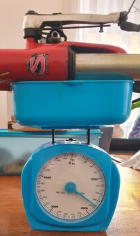 RockShox SID 26" + pumpicka - 7