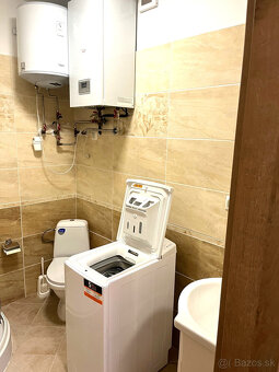 PREDAJ MENŠÍ 2 - IZBOVÝ BYT UL. KAMENNÁ - 7