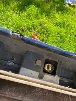 Zadný nárazník BMW E46 M paket - 7