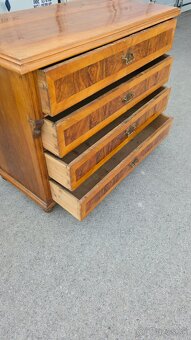 Starozitna komoda Altdeutsch - 7