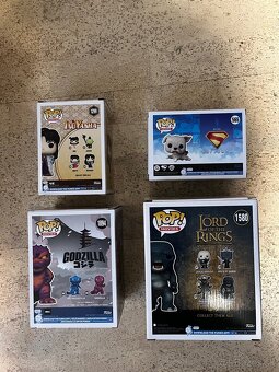 Funko pop postavičky - 7