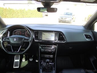 Seat Ateca, 1.4TSi FR-SERVIS-ORIG.KM - 7