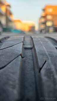 225/40 R19 Continental ContiSportContact 5 - 7