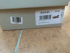Espadrilky/ sandále značky Quazi - 7