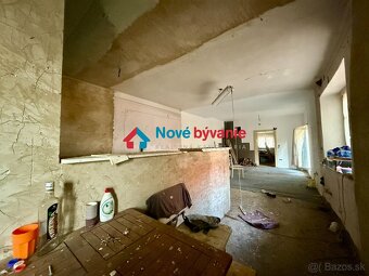 NOVÁ CENA/Predaj, pozemok so starším rodinným domom-Bruty(N1 - 7