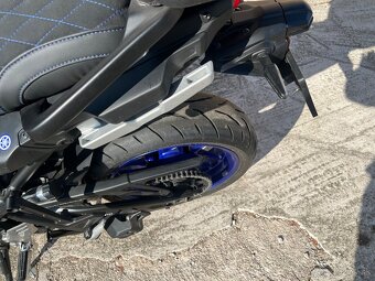Yamaha tracer 9 gt 2022  10000km - 7