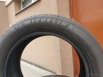 Predam nove letne pneu Michelin e Primacy 195 / 55 r 16 91H - 7
