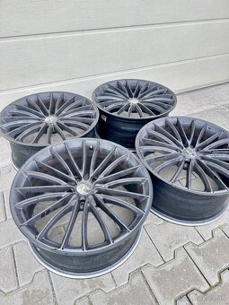 5x112 r18 CORNICHE WHEELS - 7
