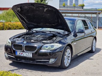 BMW Rad 5 Touring, F11, 520d, Automat, 2011 - 7