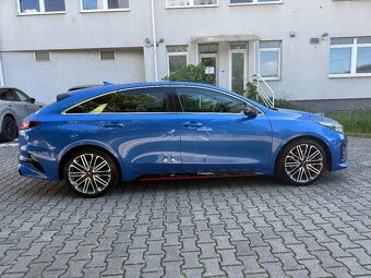 KIA ProCeed GT, r.v2020, 1,6GDI, 150kw, manuál, 27800km, SK - 7