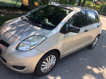 Toyota yaris - 7