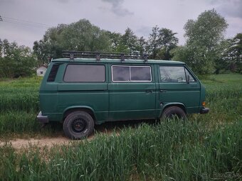 Volkswagen t3 - 7