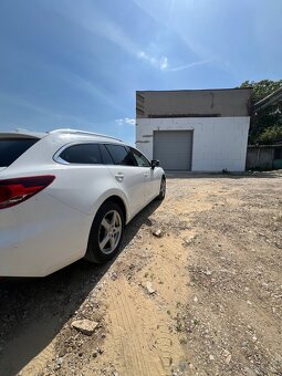 Mazda6 Wagon 2.2 Skyaktiv - 7