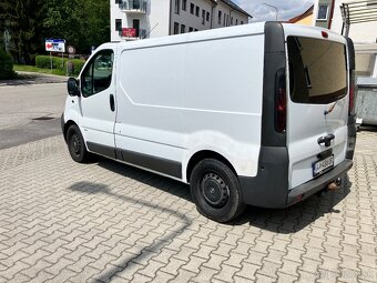 Opel VIVARO 1,9 dci - 7