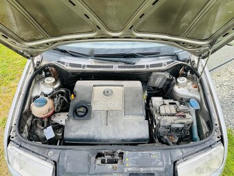 Predám Škoda Fabia 1,2 47 kW, kombi - 7