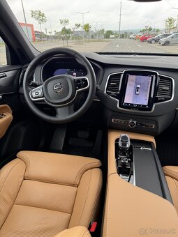 VOLVO XC90 B5 AWD, 7 miestne, 183 kW, 2024, 5 ročná záruka - 7