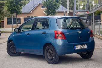 Toyota Yaris 1.3 VVT-I Terra Cool - Aj na splátky 1.majiteľ - 7