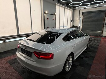 Audi A5 Sportback 3.0 V6 TDI quattro S LINE - 7