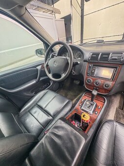 Mercedes Benz ML 270 CDI - 7