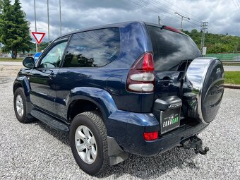 Toyota Landcruiser 120 D4D - 7
