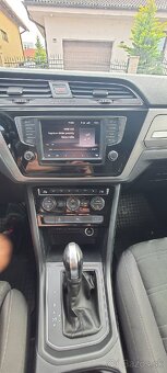 Touran 1.6 TDI 85kw DSG7 TOP pouka. - 7