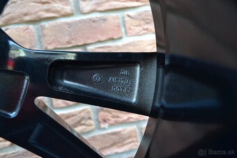 5x112 R20 Zimna sada Original VW Tiguan R-line Misano - 7