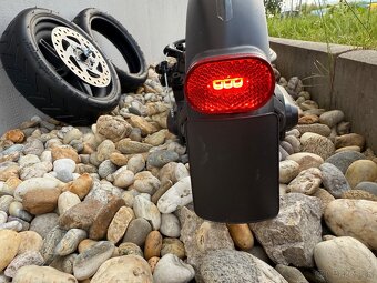 Xiaomi Mi Scooter Pro 2 – TOP stav, najazdené do 15km - 7