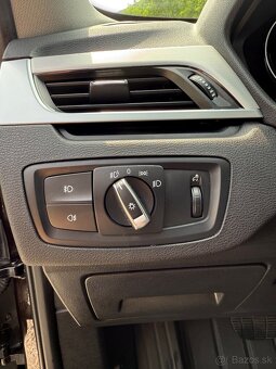 BMW X1 xDrive 18d - 7