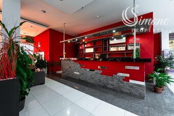 Reštaurácia s kuchyňou - 221 m2 - NA PRENÁJOM - OC IDEA - 7