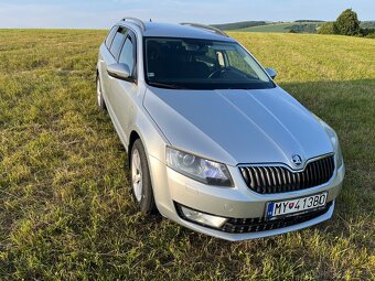 Škoda Octavia 3 combi , 4x4 , webasto, nezávisle kúrenie - 7