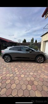 Jaguar i pace , nová bateria najazd 155tkm DpH - 7