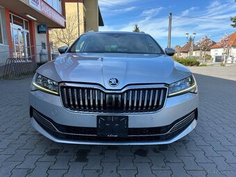 Škoda Superb Combi 2.0 TDI SCR Style DSG - 7