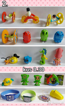 kinderká 2 - 7