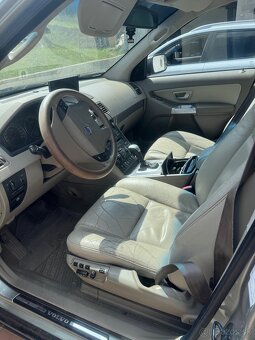 Volbo xc90 - 7