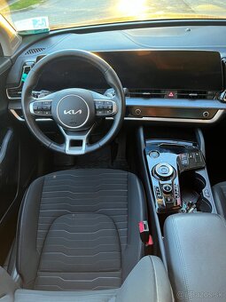 KIA SPORTAGE NQ5 2023 4x4 AUTOMAT PLATINUM 1.6 MHEW 132kw - 7