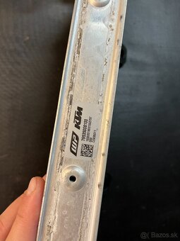 Predam nahradne diely KTM - 7