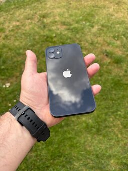 iphone 12 black 64gb - 7