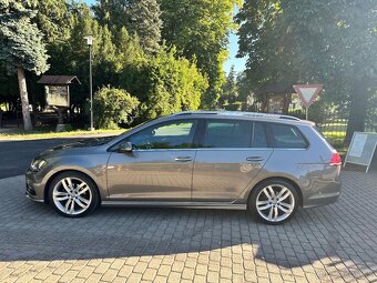 Volkswagen GOLF 7 R-Line  2.0TDI - 7