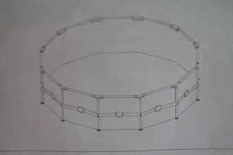 Bazén swingpool NOVÝ - 7