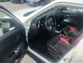 Nissan Juke 1.6 l Visia - 7