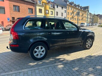 XC90 2.4D5 147kW 7 místné, CZ SERVIS POUZE VOLVO - 7