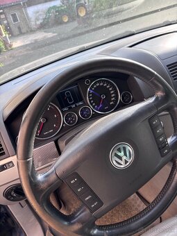 Vw touareg 3.0 - 7
