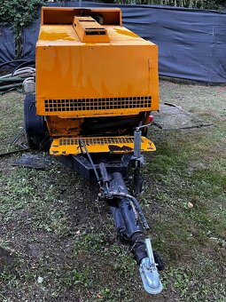 Betonova pumpa Uelzener Estromat 260 DS4 - 7