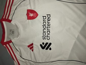 Futbalový dres Fc Liverpool 25/26 - 7