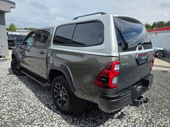Toyota Hilux DC 2.8 I D-4D Executive 4x4 A/T - 7