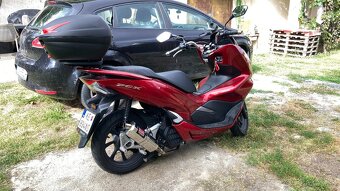 Honda pcx 125 - 7