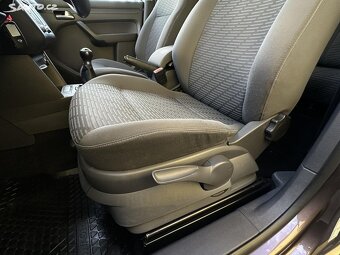 Volkswagen Caddy 2TSI/77kW Comfortline r.v. 2011 - 7