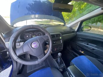 Fiat Punto Grande 1,2 ACTIVE 2008 - 7